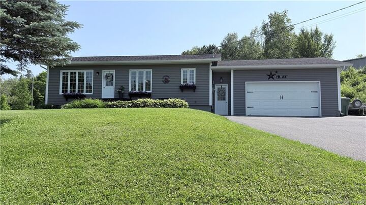 Property Photo: 35 Michaud Street NB E3Z 1L5