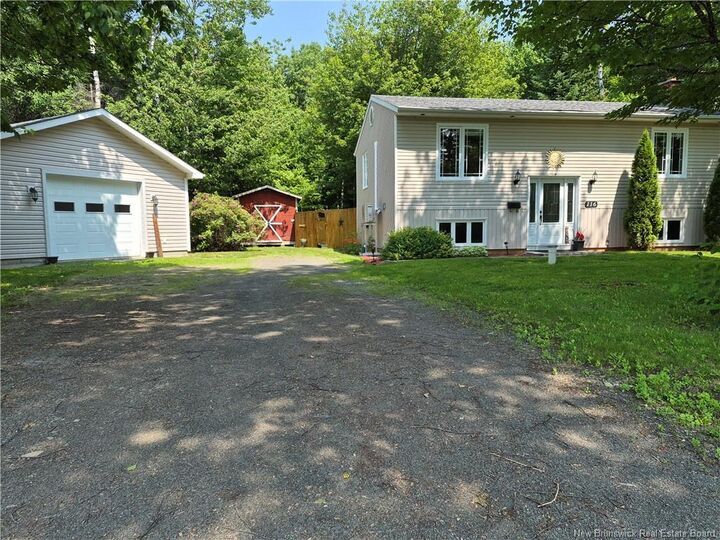 Property Photo: 116 Rue Frenette NB E8K 3V7