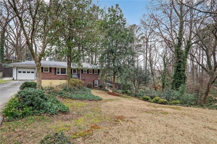 Property Photo: 2560 Skyland Trail NE GA 30319