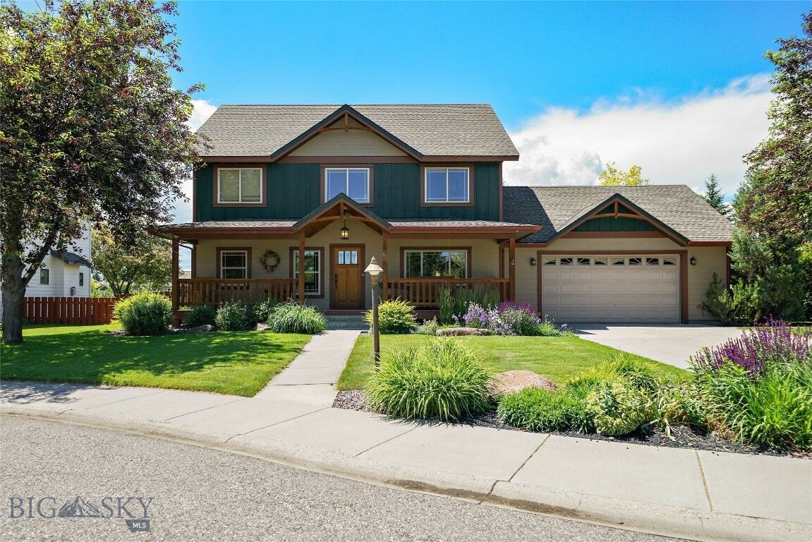 Property Photo:  64 E Katina Court  MT 59718 