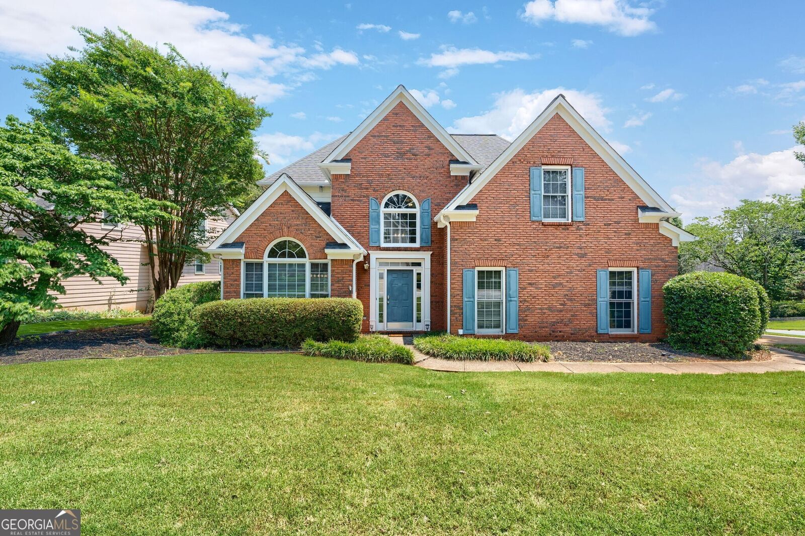 Property Photo: 5384 Monarch Pine Lane GA 30071