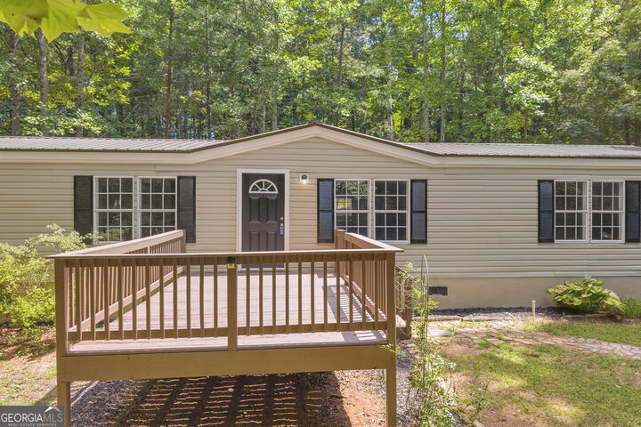 Property Photo:  324 Paradise Valley Road  GA 30528 