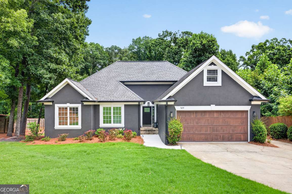 Property Photo:  5659 Lakeshore Road  GA 30518 