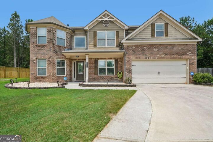 Property Photo: 1415 Union Station Court GA 30045