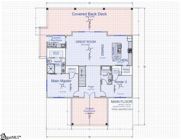 Property Photo:  0 Hidden Glory Drive Lot 17  SC 29356 
