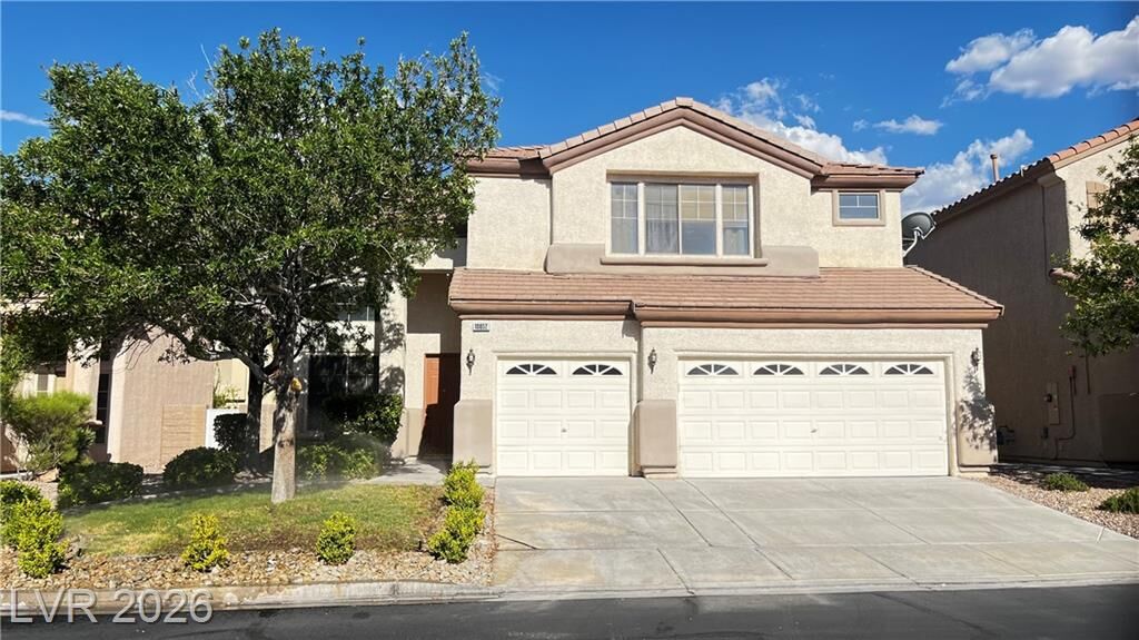 Property Photo: 10852 Montasola Street NV 89141