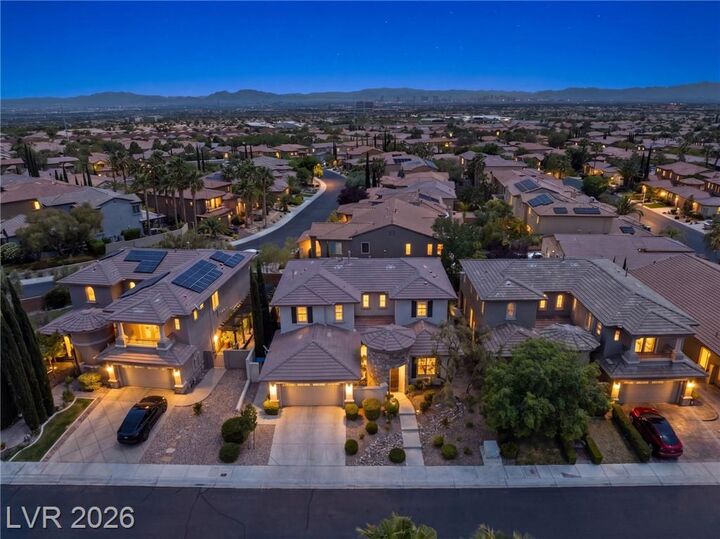 Property Photo: 204 Popolo Drive NV 89138