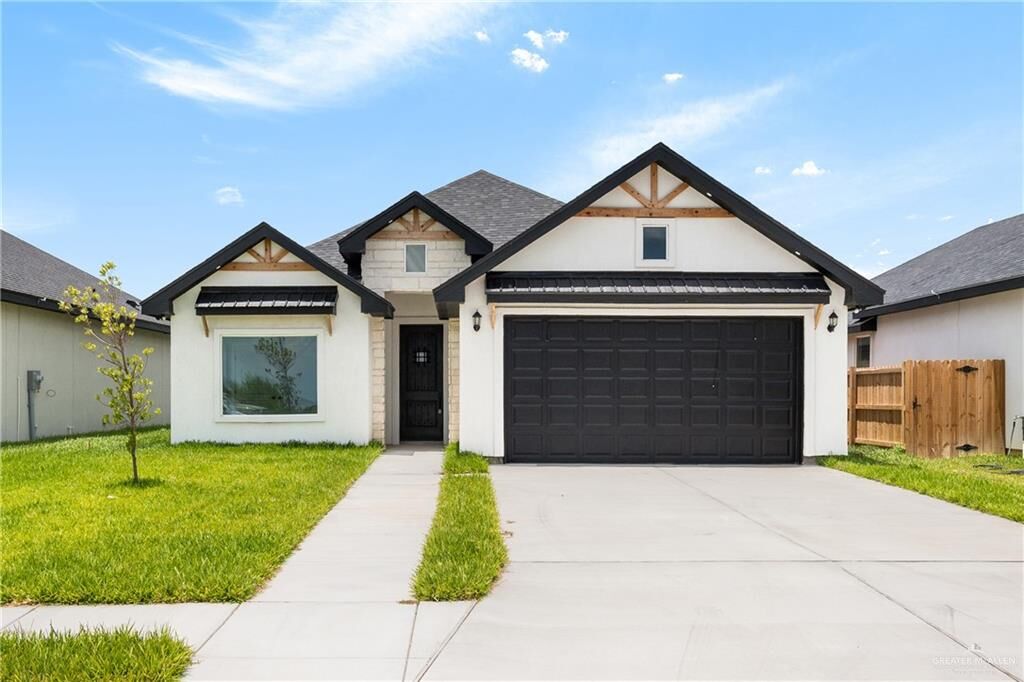 Property Photo:  4121 Carol Lane  TX 78542 