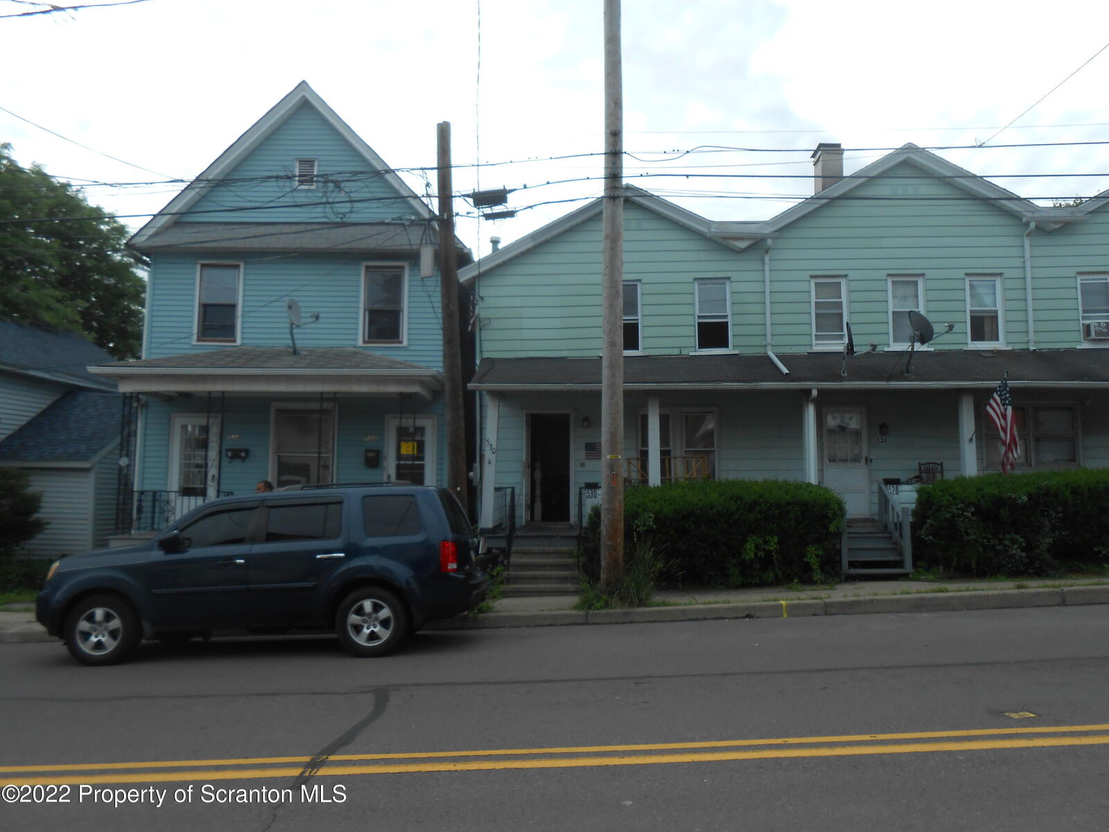 Property Photo:  530 N Main Avenue 530  PA 18504 