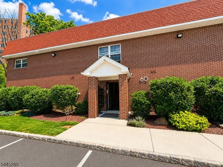 Property Photo: 40 Watchung Ave 7 NJ 07109
