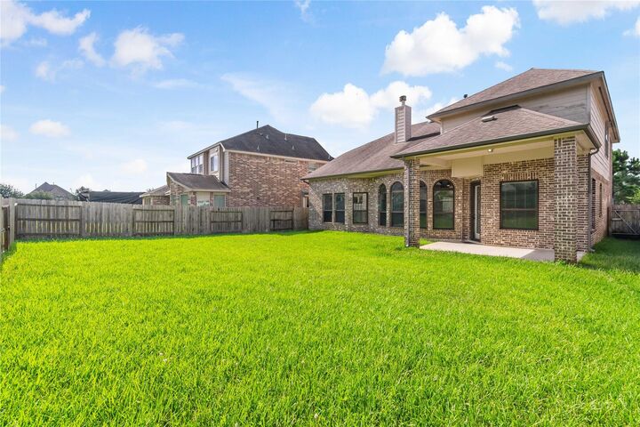 Property Photo: 13419 Golden Plantation Lane TX 77583
