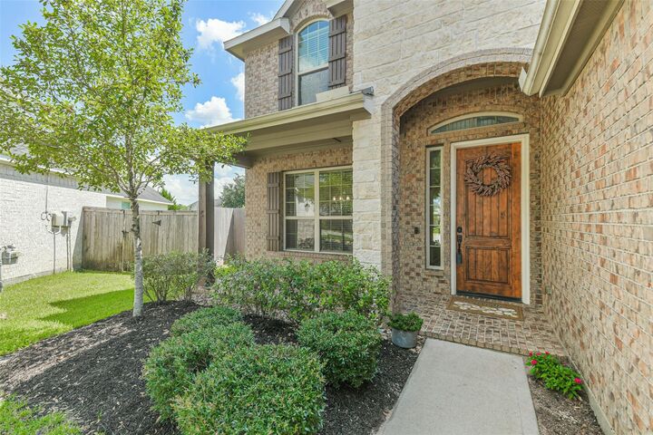 Property Photo: 18603 Magpie Court TX 77429