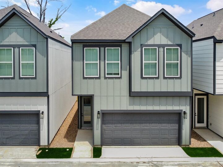 Property Photo: 2410 Vaughn Street E TX 77093