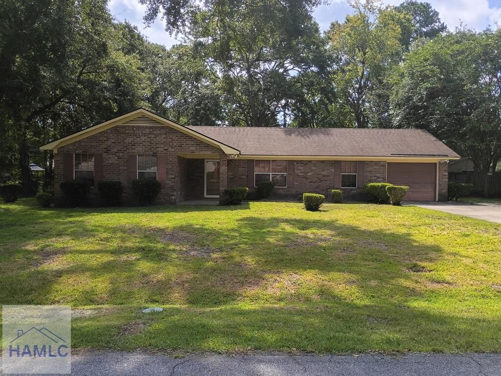 Property Photo:  612 Georgia Avenue  GA 31313 