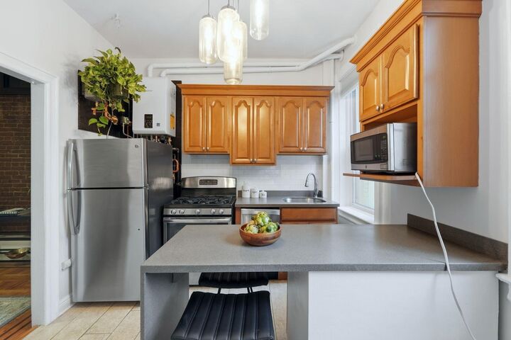 Property Photo: 258 9th St 2 NJ 07030