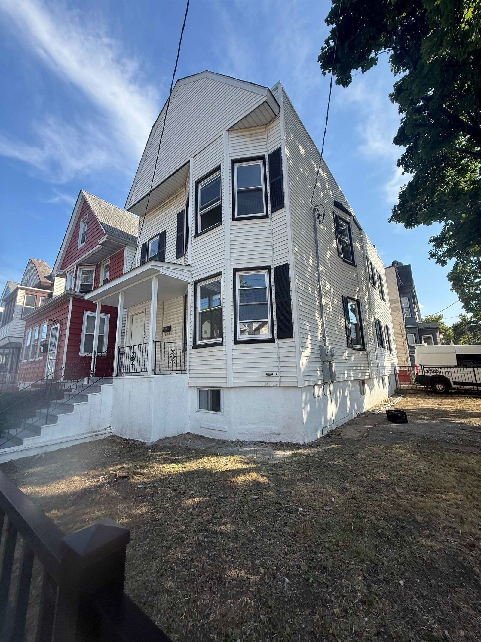 Property Photo:  79 Warner Ave  NJ 07305 