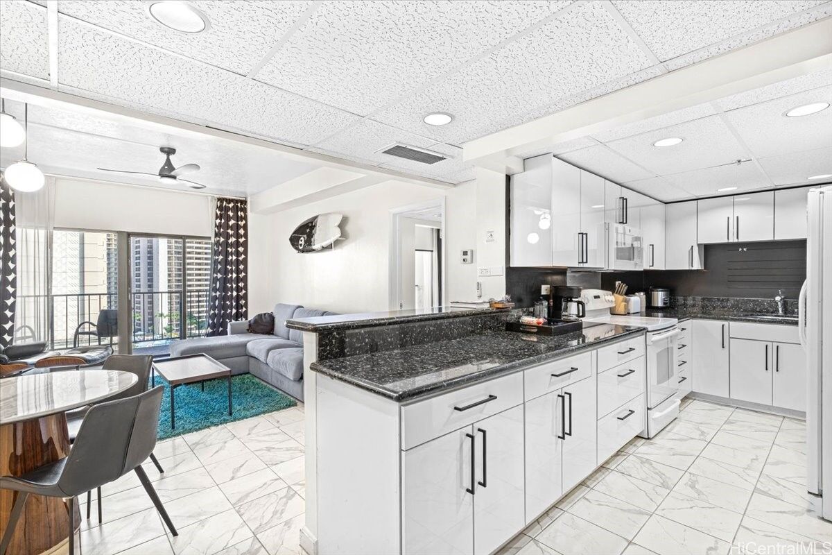 Property Photo:  1850 Ala Moana Boulevard 1201  HI 96815 