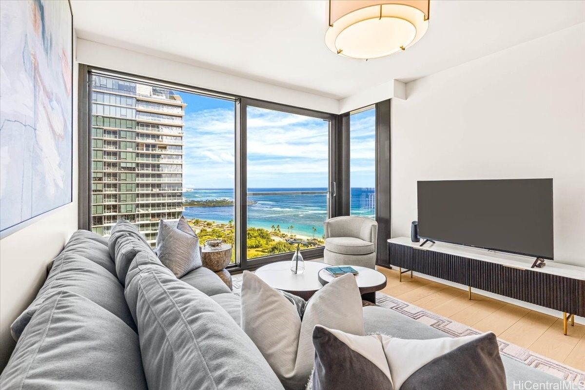 Property Photo:  1100 Ala Moana Boulevard 2806  HI 96814 