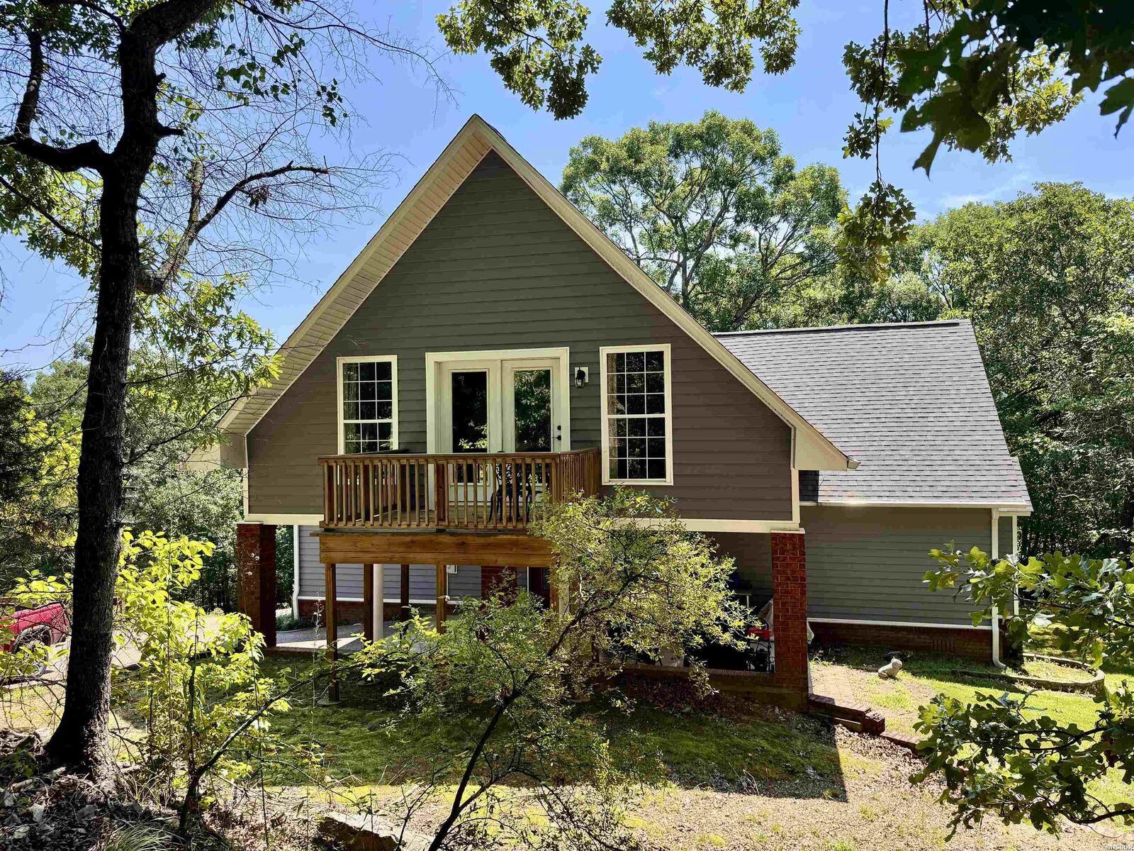Property Photo:  210 Little Hollow Trail  AR 71913 