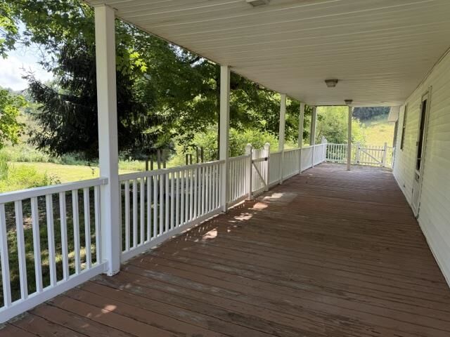Property Photo:  158 Hardwick Ridge Road  WV 25514 