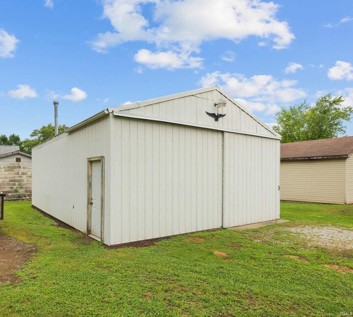Property Photo:  4380 S 1175 E  IN 46747 