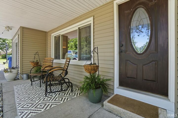 Property Photo: 1025 S 500 E Road IN 46725