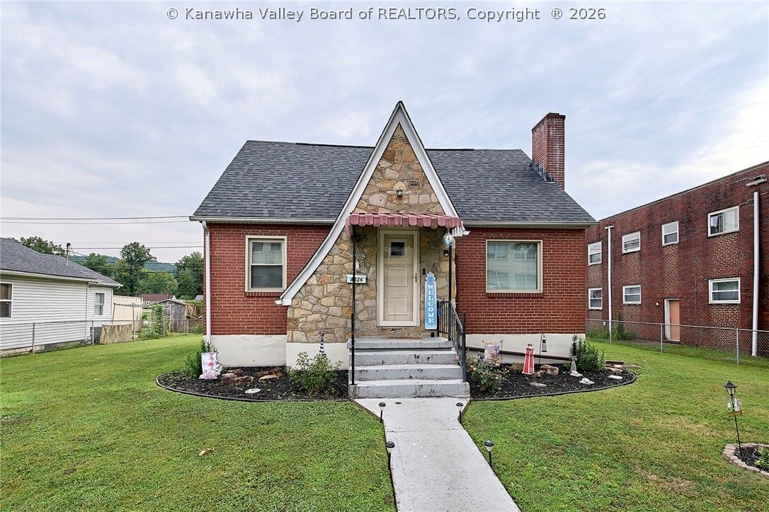 Property Photo:  4826 Venable Avenue SE  WV 25304 