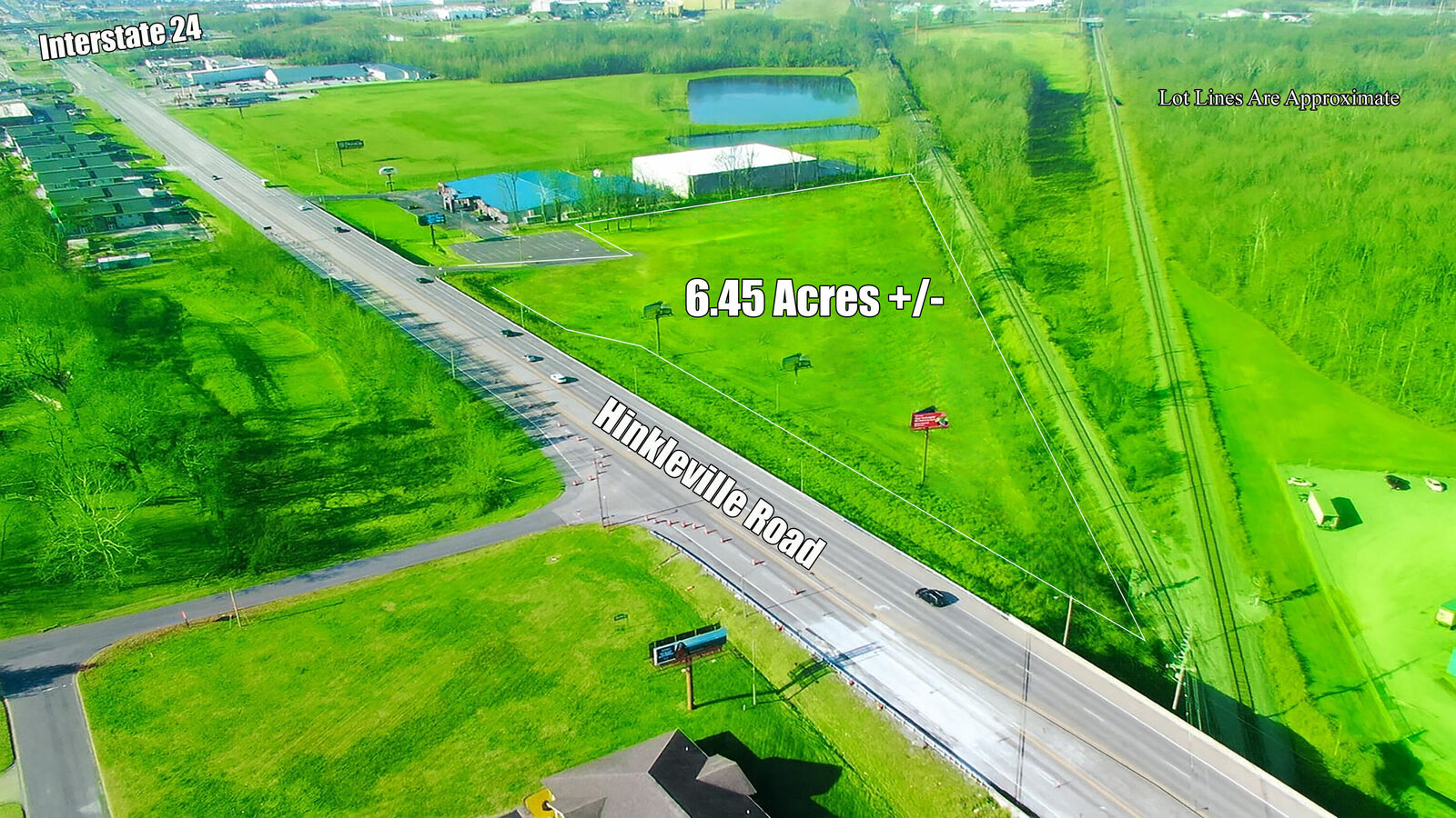 Property Photo:  3633 Hinkleville  KY 42001 