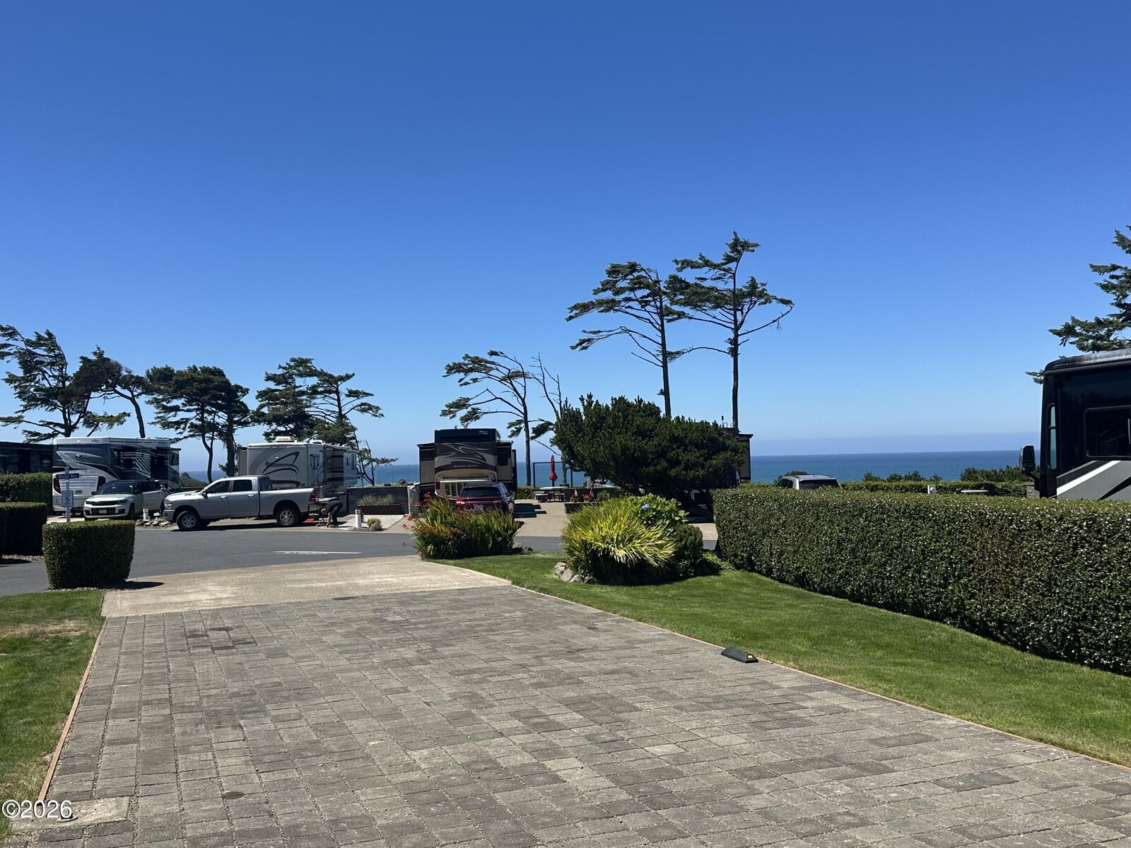 Property Photo: 6225 N Coast Hwy Lot 156 . OR 97365