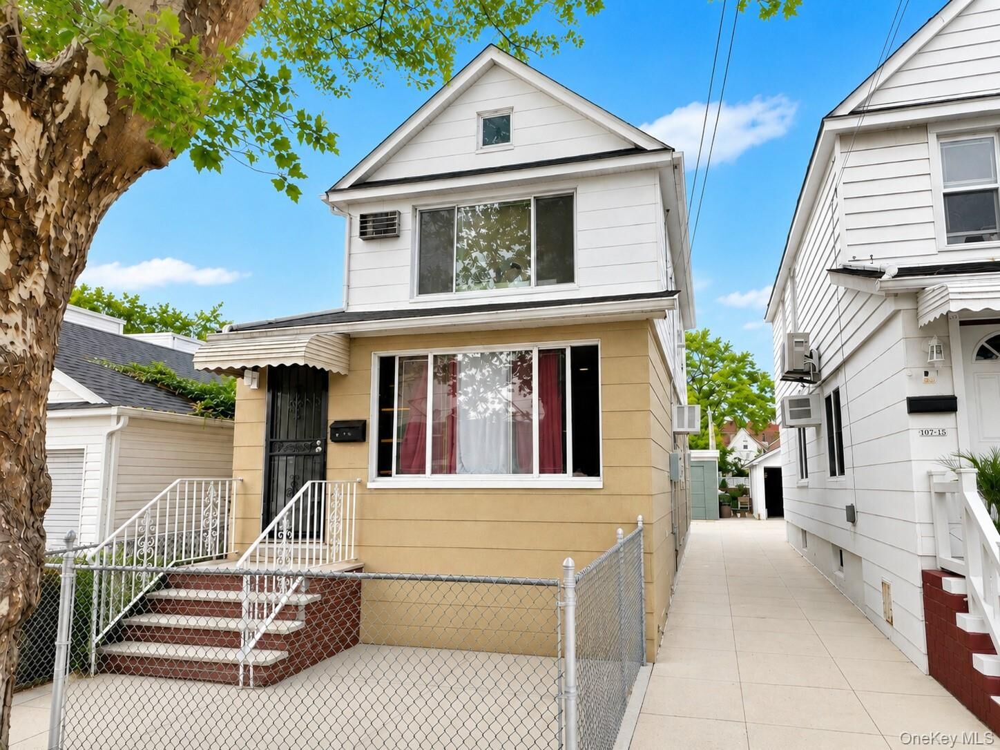 Property Photo: 10713 Sutter Avenue NY 11417