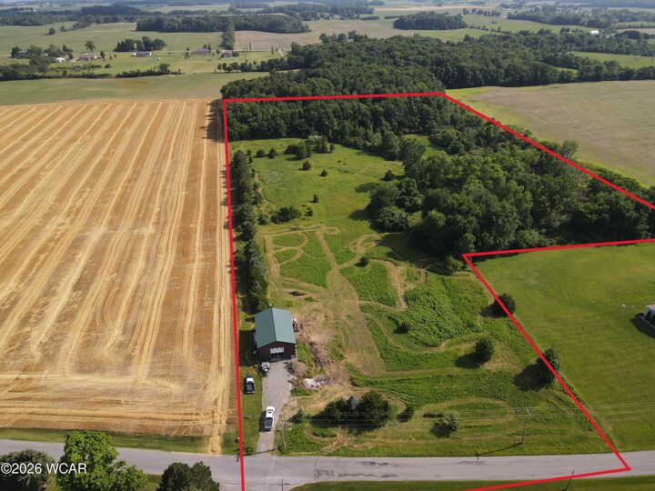 Property Photo:  7560 Madden Road  OH 45850 