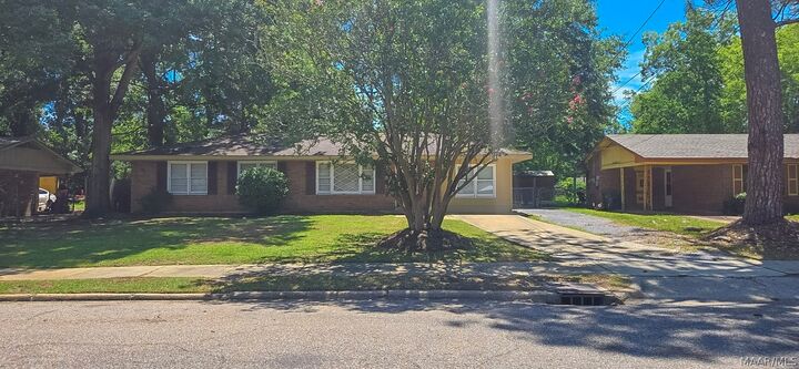 Property Photo:  4353 Rainbow Road  AL 36116 
