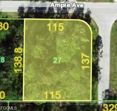 Property Photo:  1133 Ample Avenue  FL 33948 