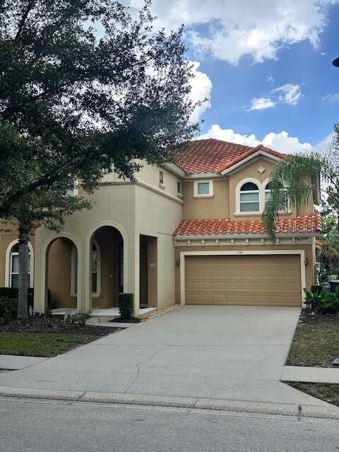 Property Photo: 314 Orange Cosmos Boulevard FL 33837