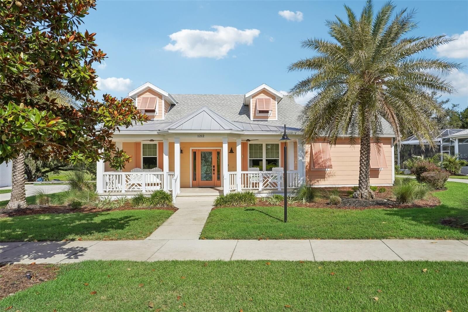 Property Photo:  1212 Fiesta Key Circle  FL 32159 