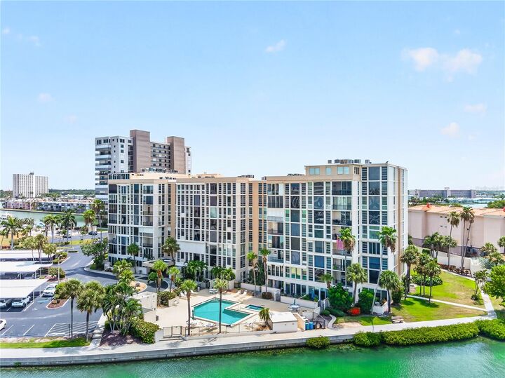 Property Photo:  7400 Sun Island Drive S 203  FL 33707 