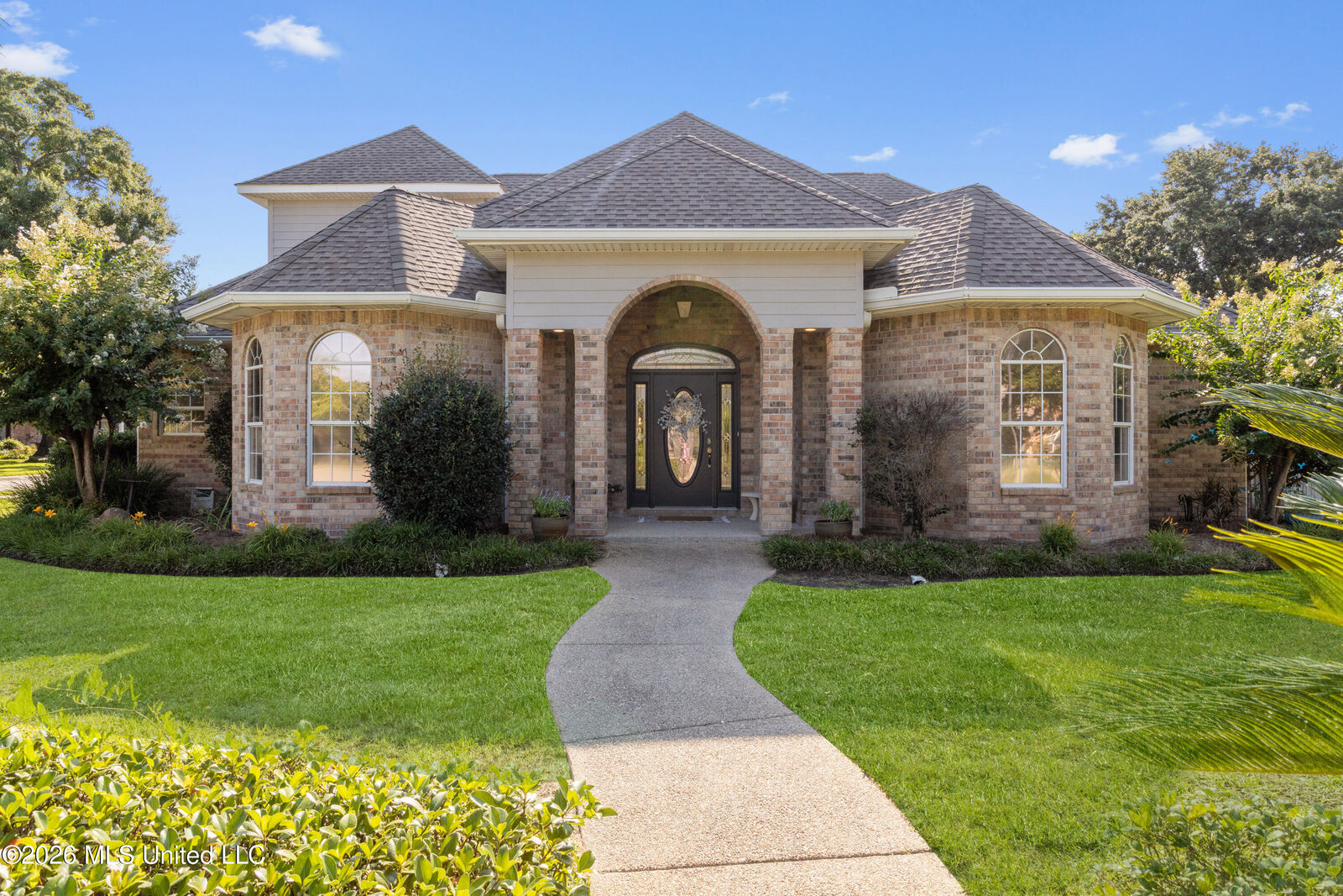 Property Photo: 421 Leblanc Cove MS 39531