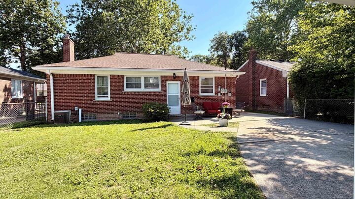 Property Photo: 22609 Edgewood Street MI 48080