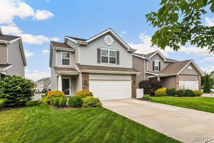 Property Photo: 507 Palisades Drive MO 63301