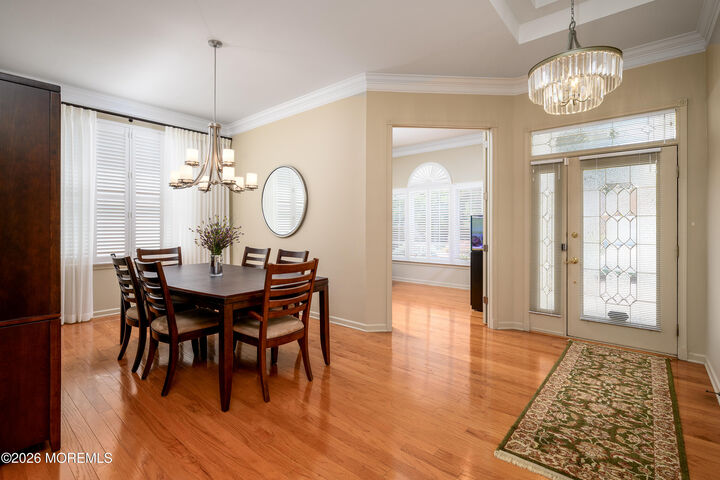 Property Photo: 37 Inverness Lane NJ 08527
