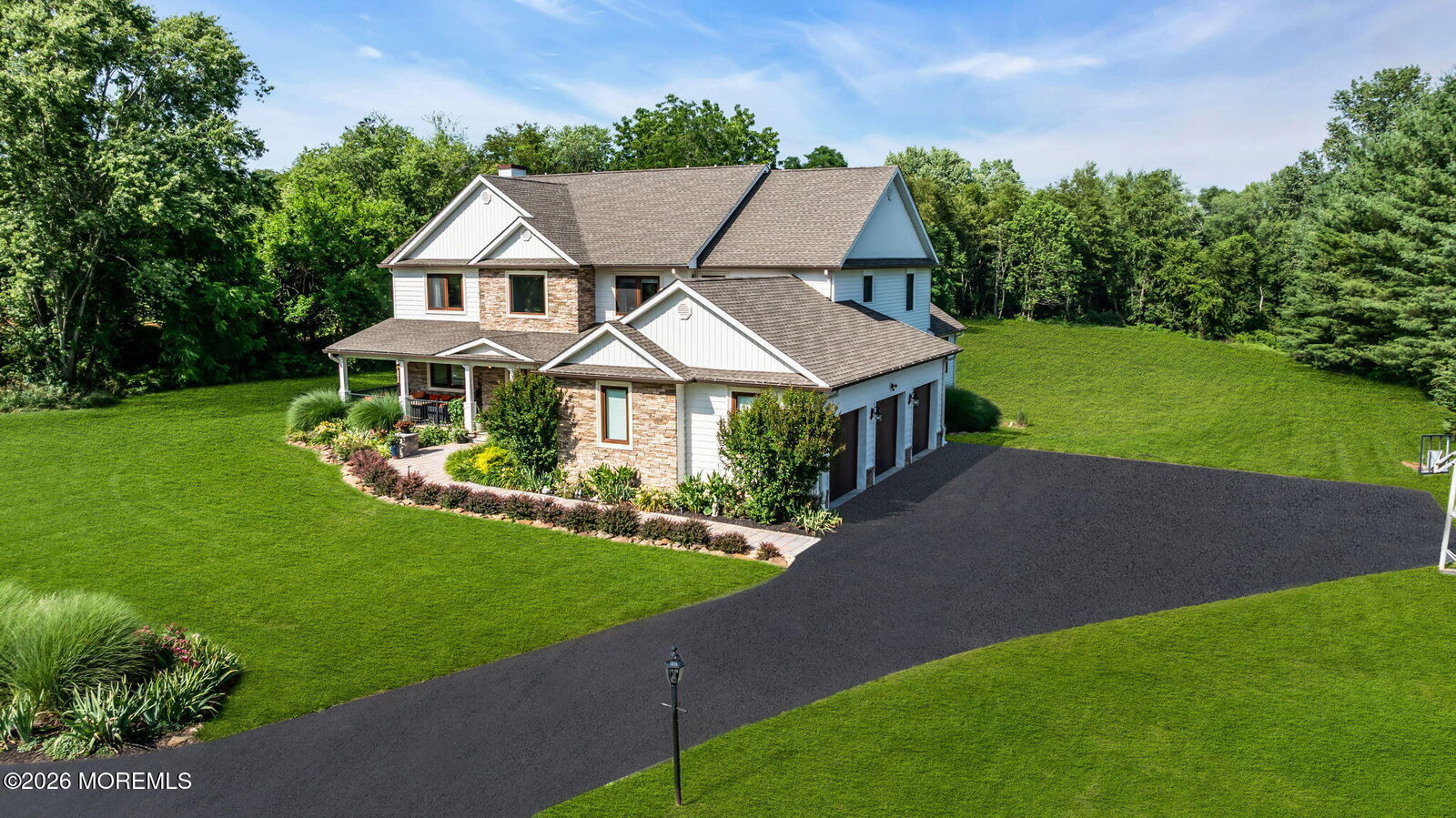 Property Photo:  85 Yellow Meetinghouse Road  NJ 08514 