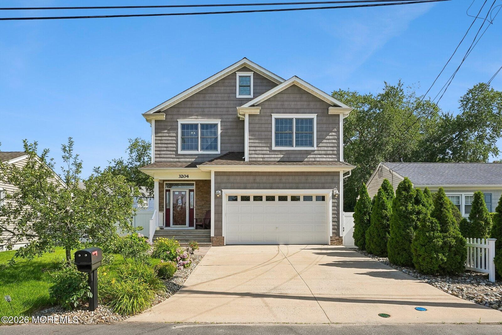 Property Photo: 3204 Kickapoo Avenue NJ 08742