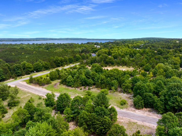 Property Photo: Sadie Ln MI 49614