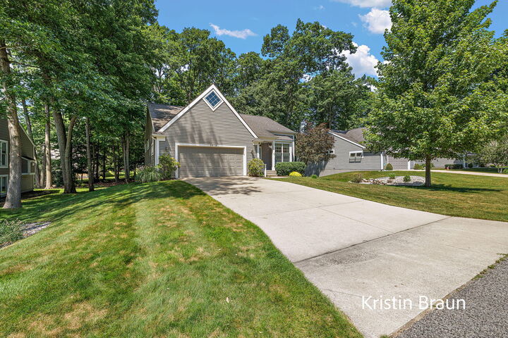 Property Photo:  3515 Seminole Woods Drive  MI 49441 