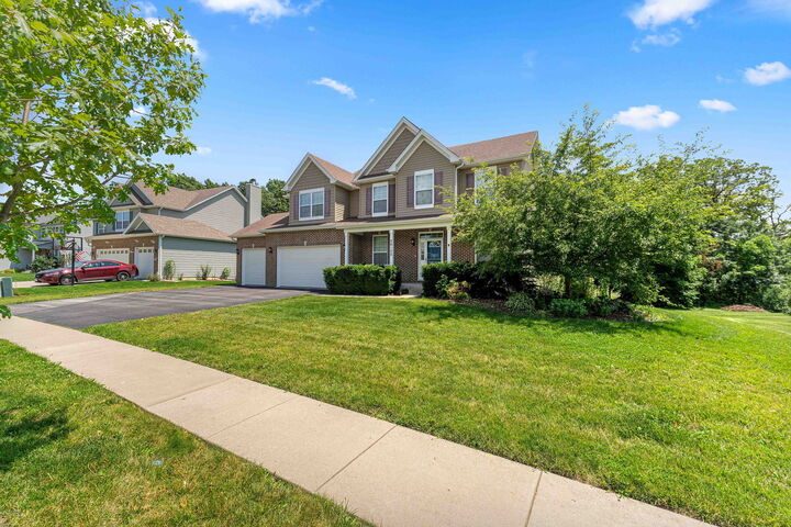 Property Photo: 26105 W Ravine Woods Drive IL 60410