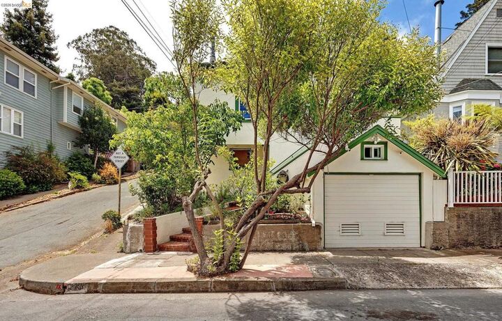 Property Photo:  243 Nevada Av  CA 94801 