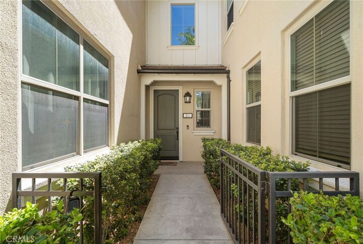 Property Photo: 110 Rose Arch CA 92620