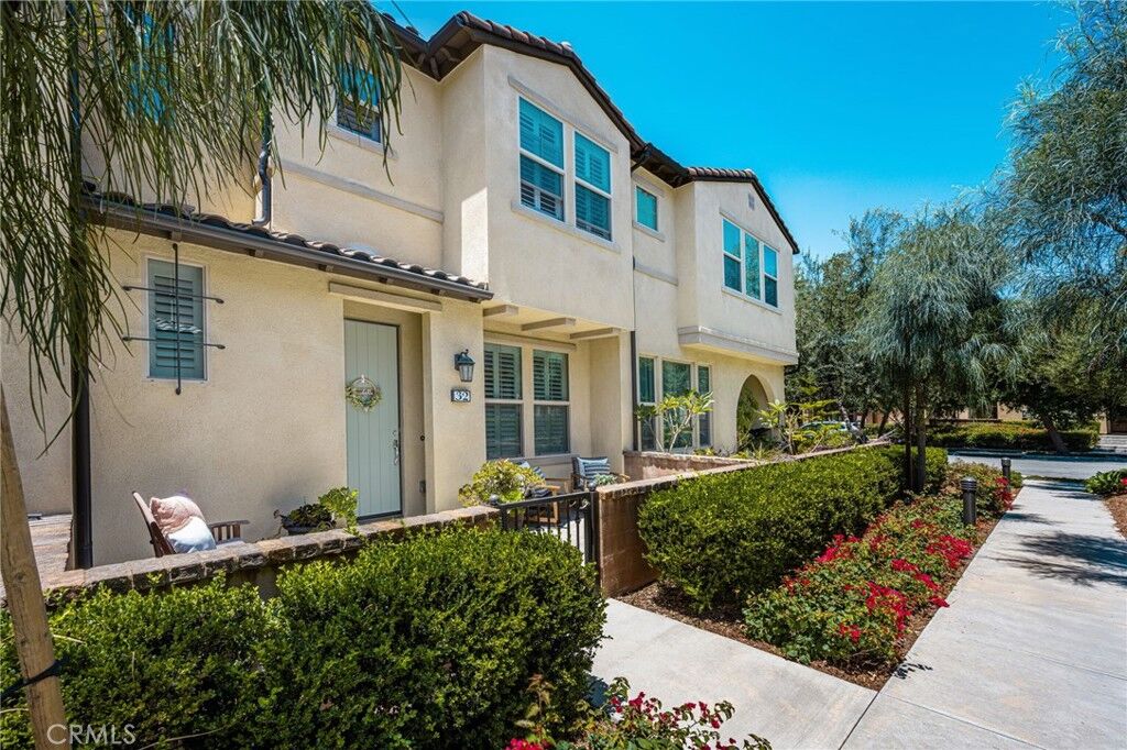 Property Photo:  32 Savannah  CA 92630 