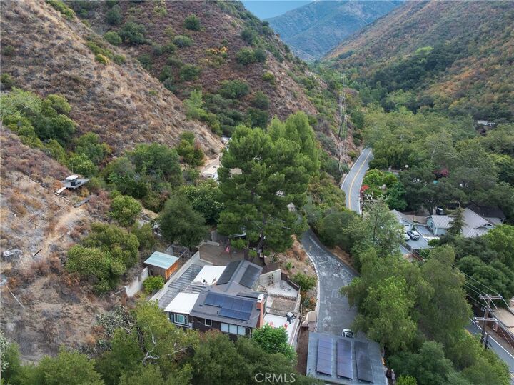 Property Photo: 30141 Silverado Canyon Road CA 92676