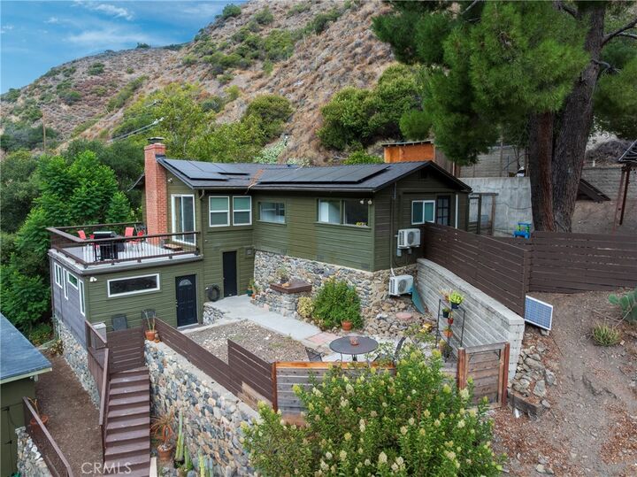 Property Photo: 30141 Silverado Canyon Road CA 92676